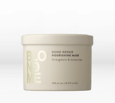 Schwarzkopf Professional BlondMe Bond Repair Nourishing Mask - 500ml főképe